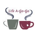 Life A-Go-Go Logo