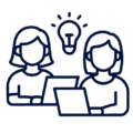 Co Working Icon